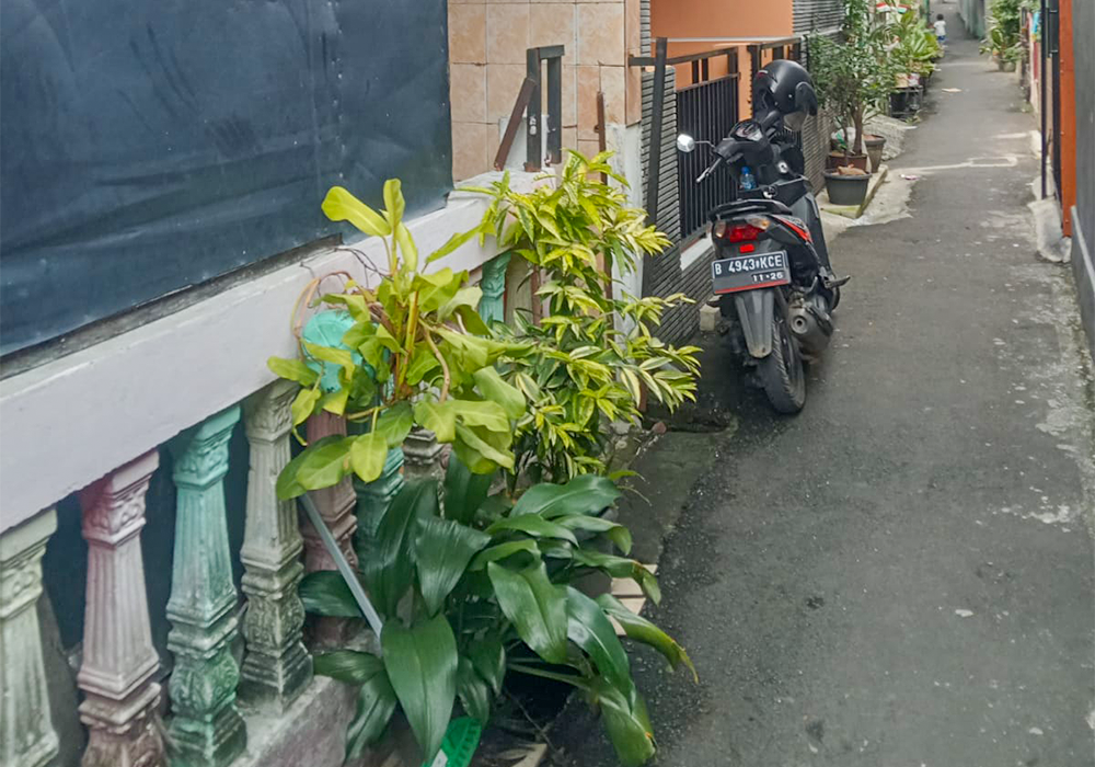 RUMAH DI KOTA JAKARTA TIMUR - WOFF218-1 - foto 2